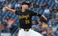 Pirates ace Braxton Ashcraft has posted strong numbers in 2026 - Source: Imagn
