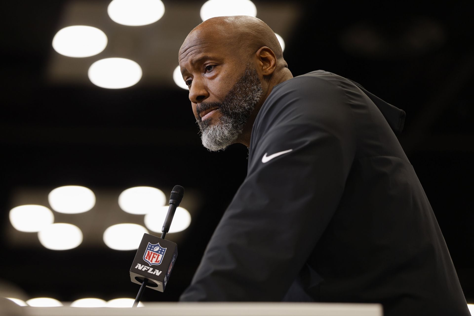 "Absolute managerial malpractice," "He has imploded the roster": Lions fans want GM Brad Holmes fired after losing to Bills