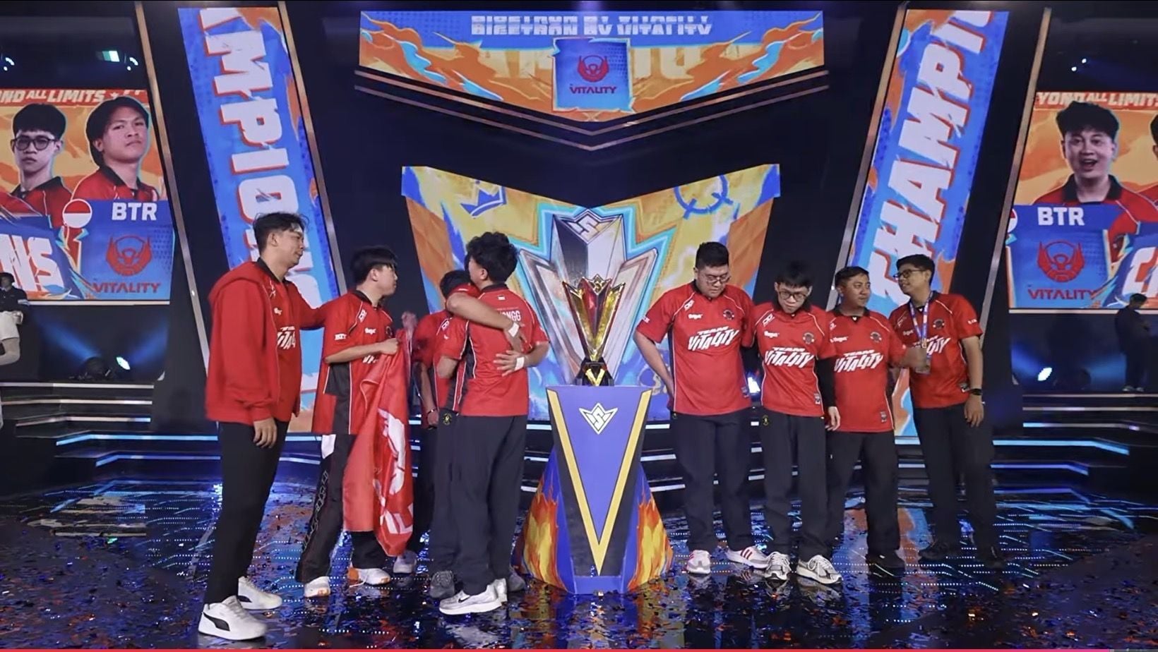 FFWS 2026 SEA Fall: Winner, prize pool distribution, and qualified teams for Global Finals