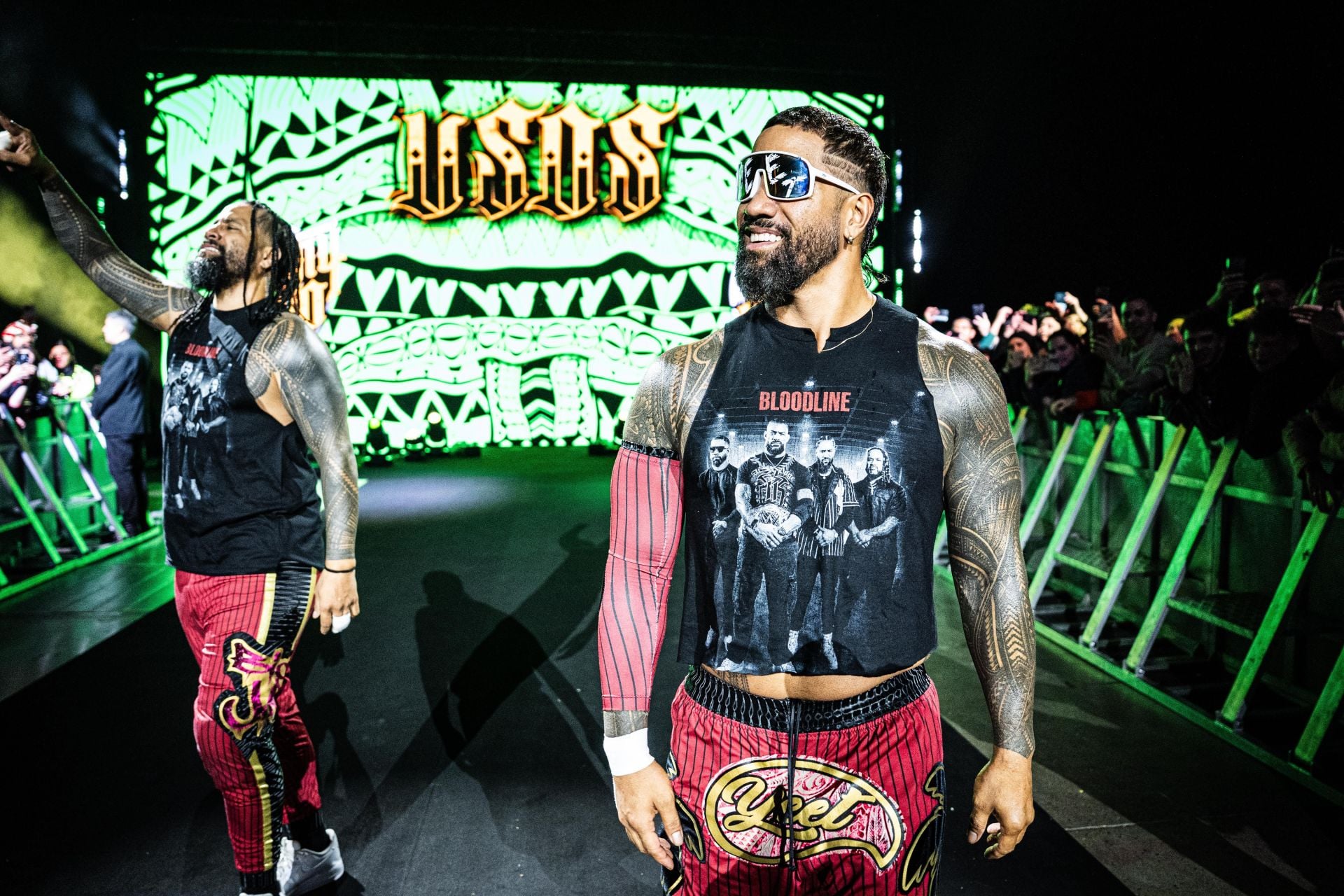 Update On If Jey Uso Is In Trouble In WWE For Controversial Comments - Report