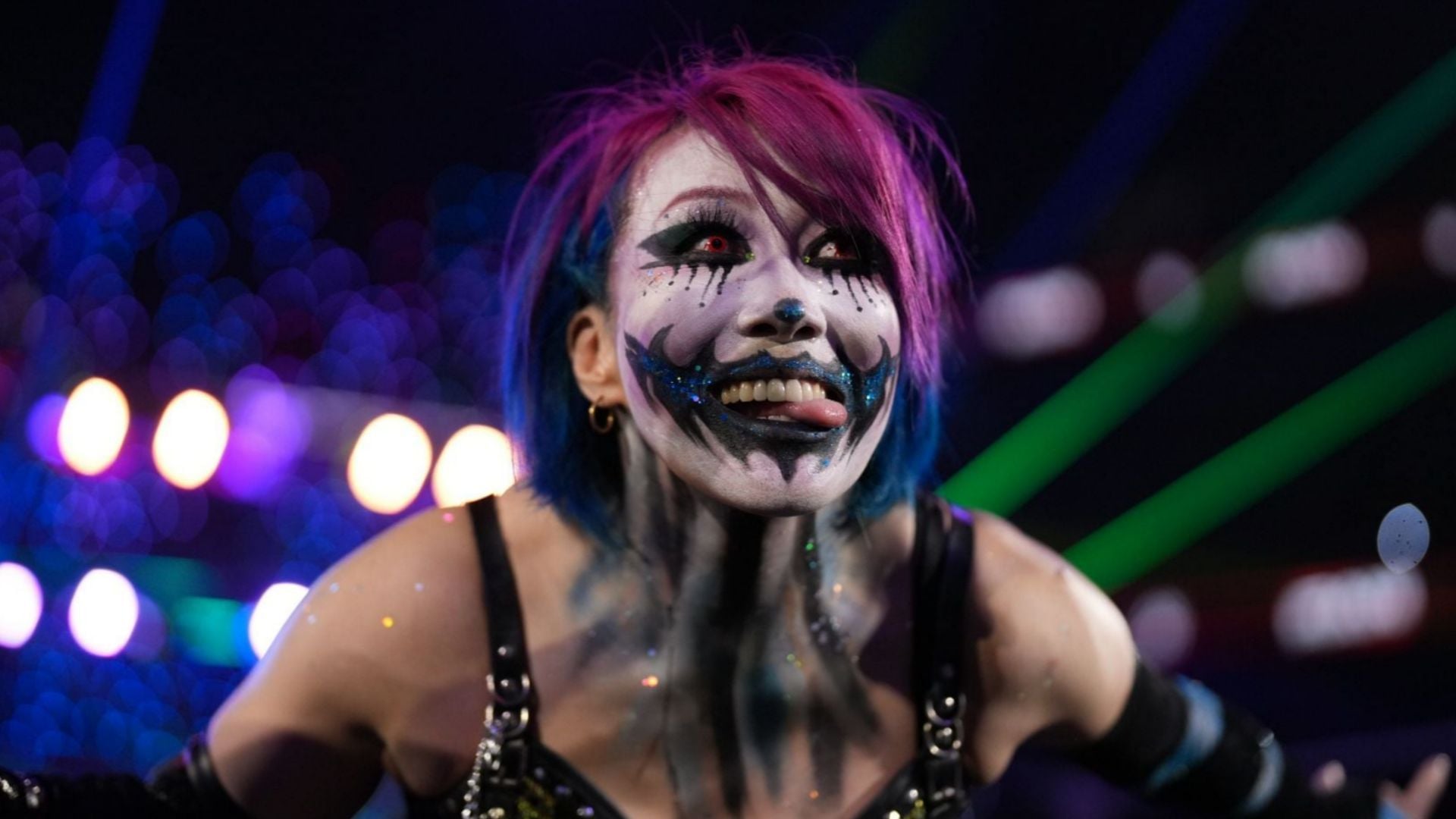 Best Wishes to WWE Superstar Asuka