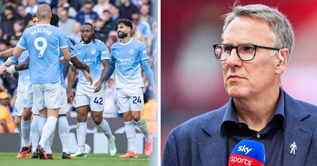 "There's no way Manchester City win the league" - Arsenal icon Paul Merson makes bold claim after City beat Sunderland