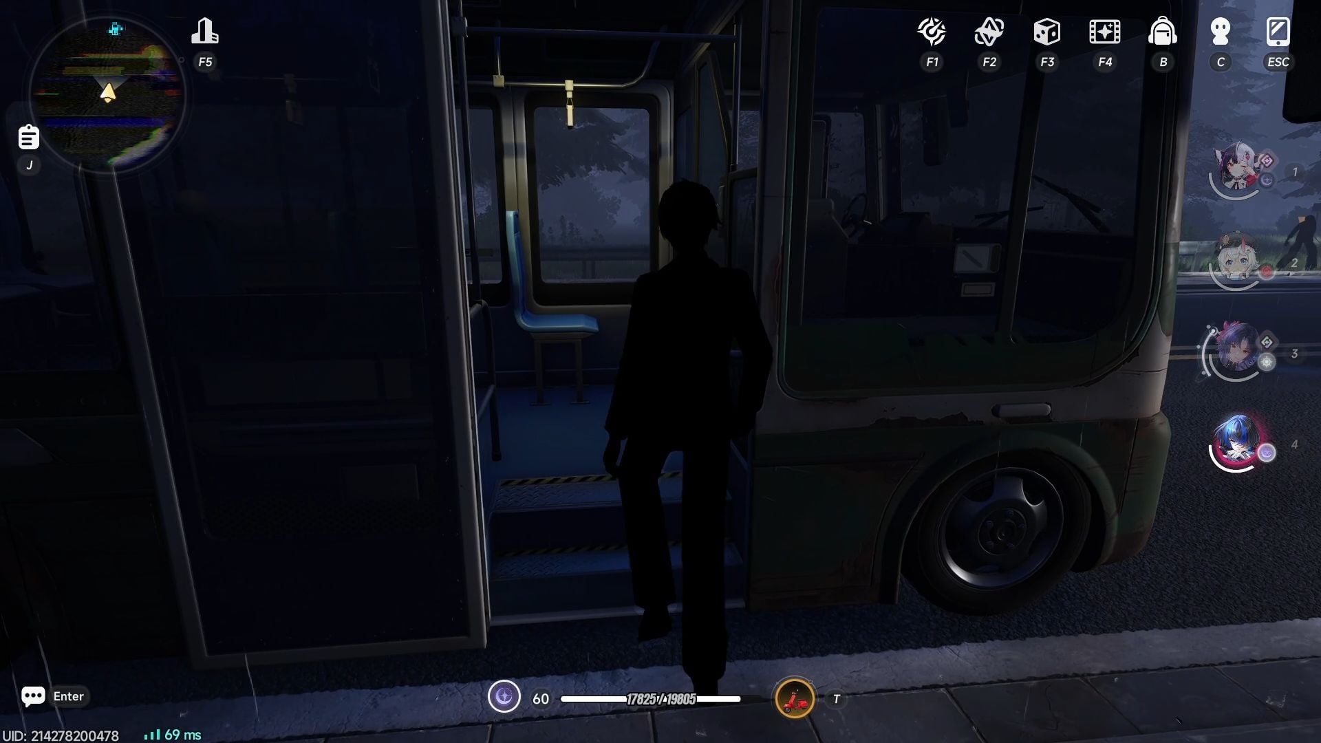 NTE Last Bus Out Anomaly Commission guide - Neverness to Everness