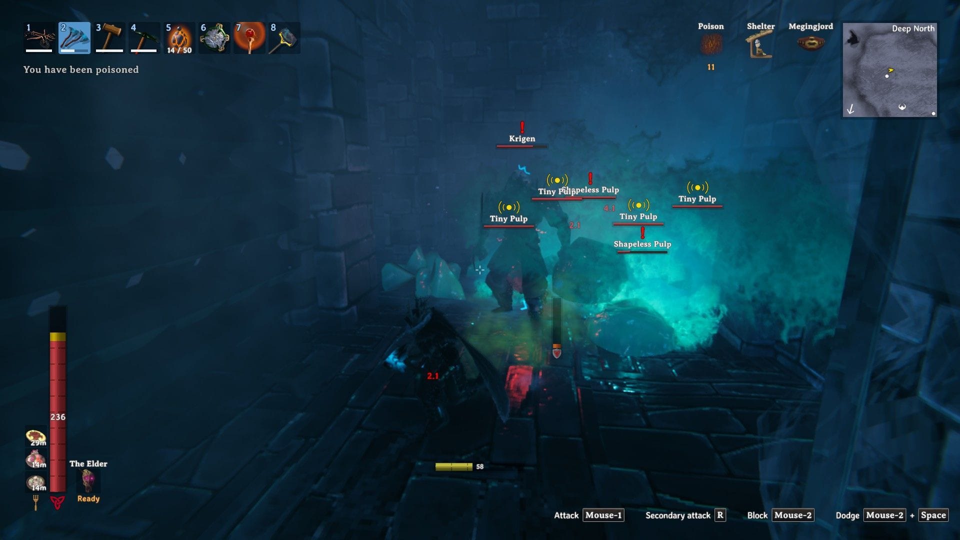 You can run into a big pandemonium like this (Image via Iron Gate)
