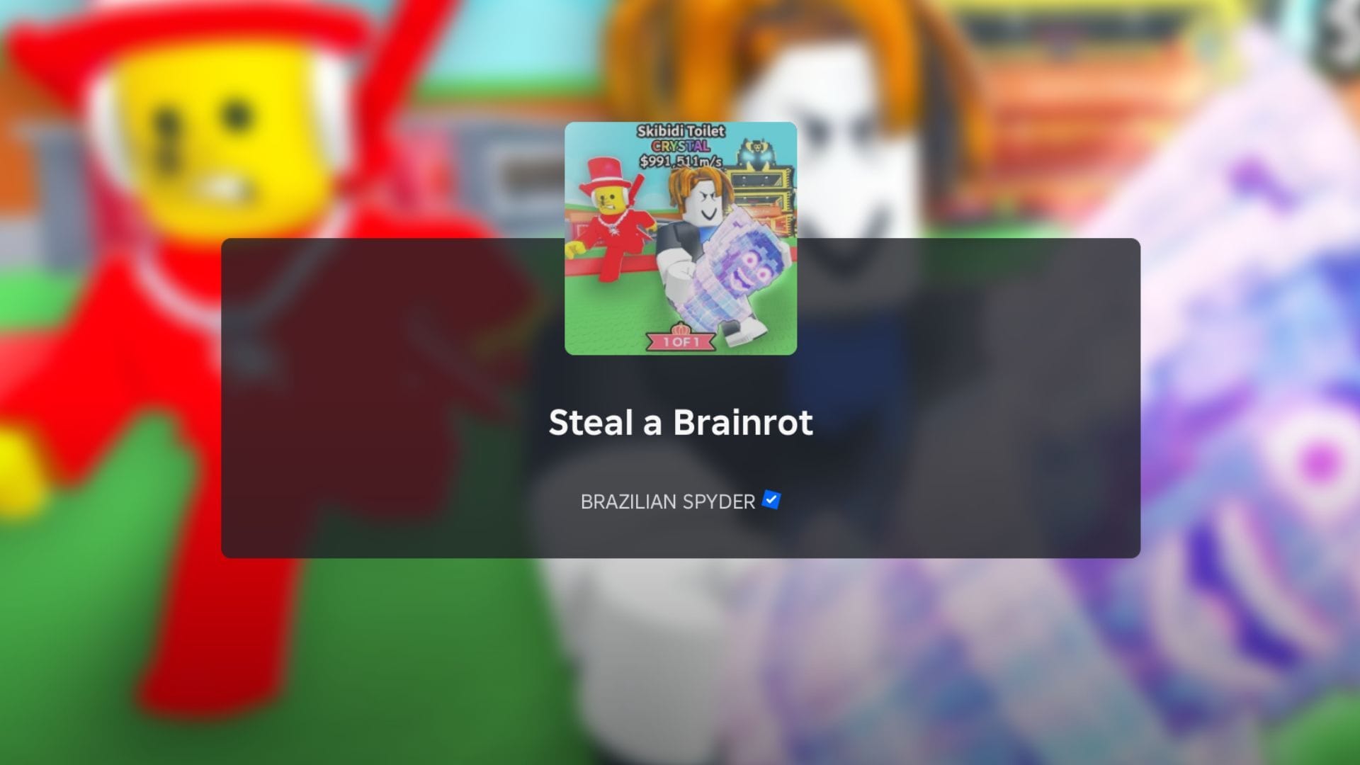 Steal a Brainrot OG Craft Machine guide