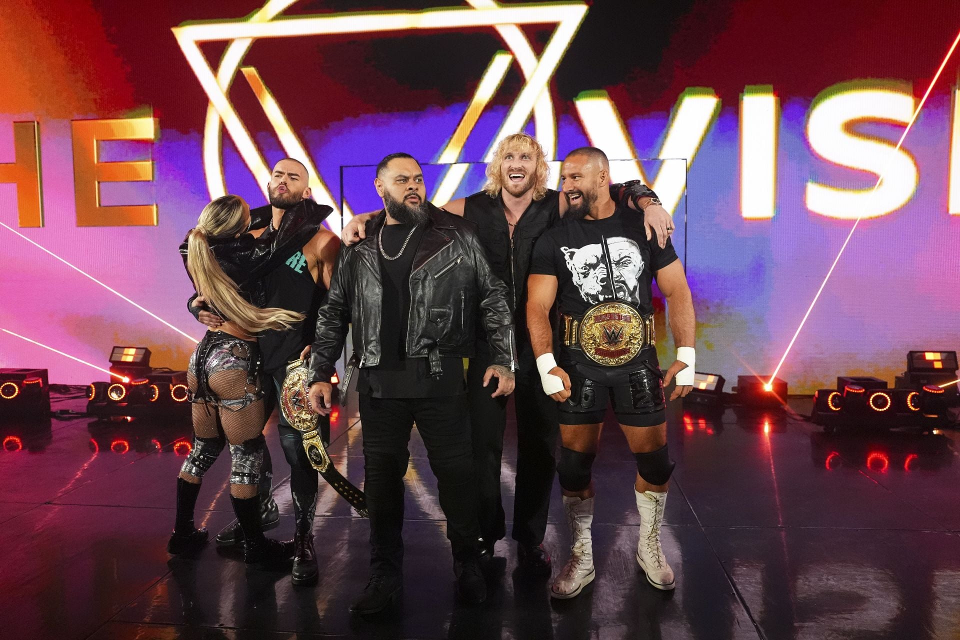4 WWE Superstars Who Could Be The Vision's Next Targets After Oba Femi