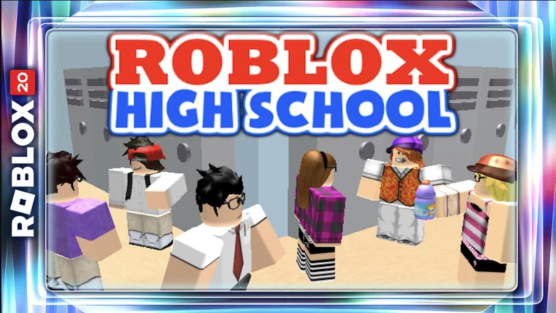 Roblox High School (Image via Roblox)