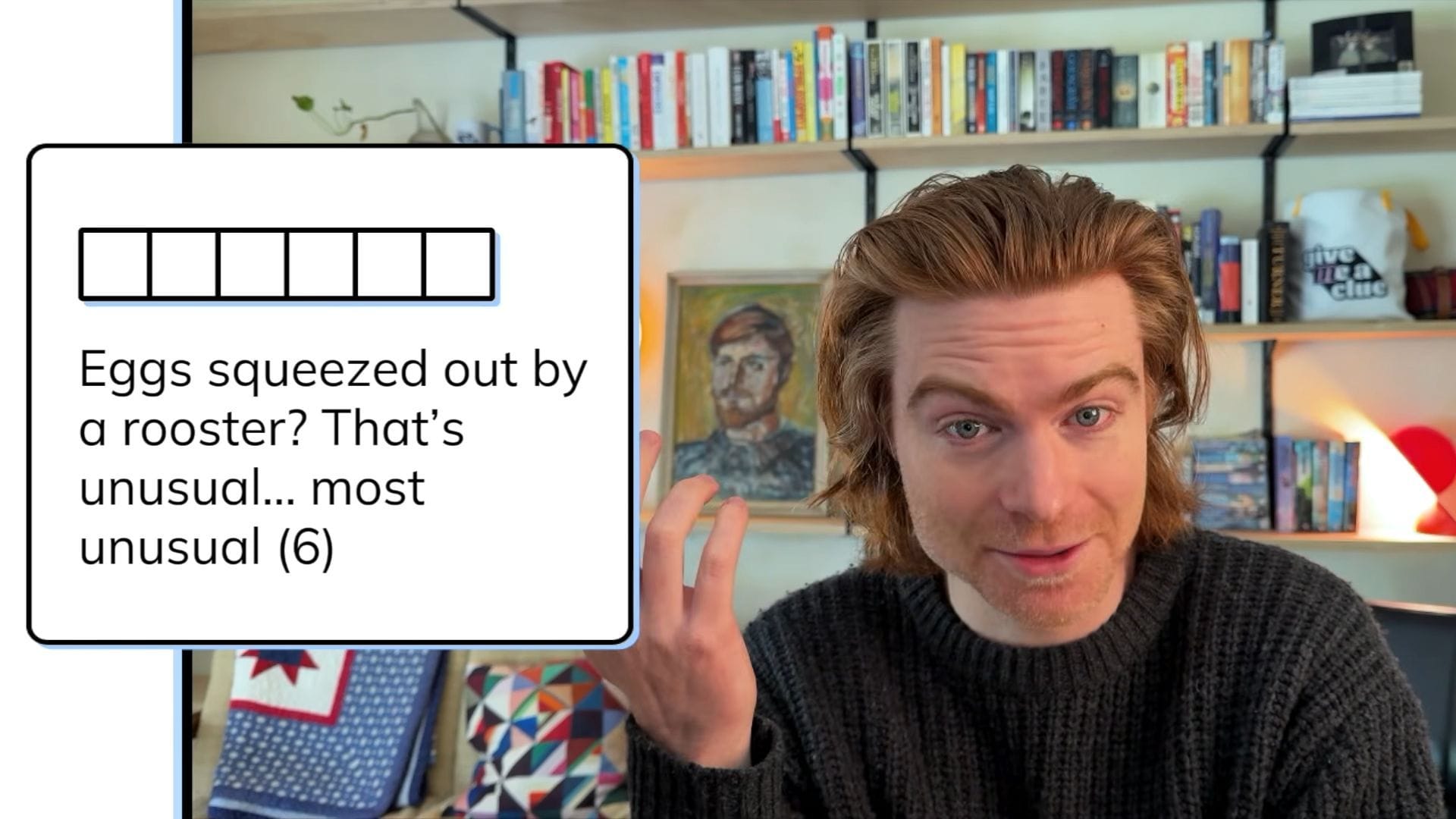 Today's Minute Cryptic Answer and Hints for September 3, 2026