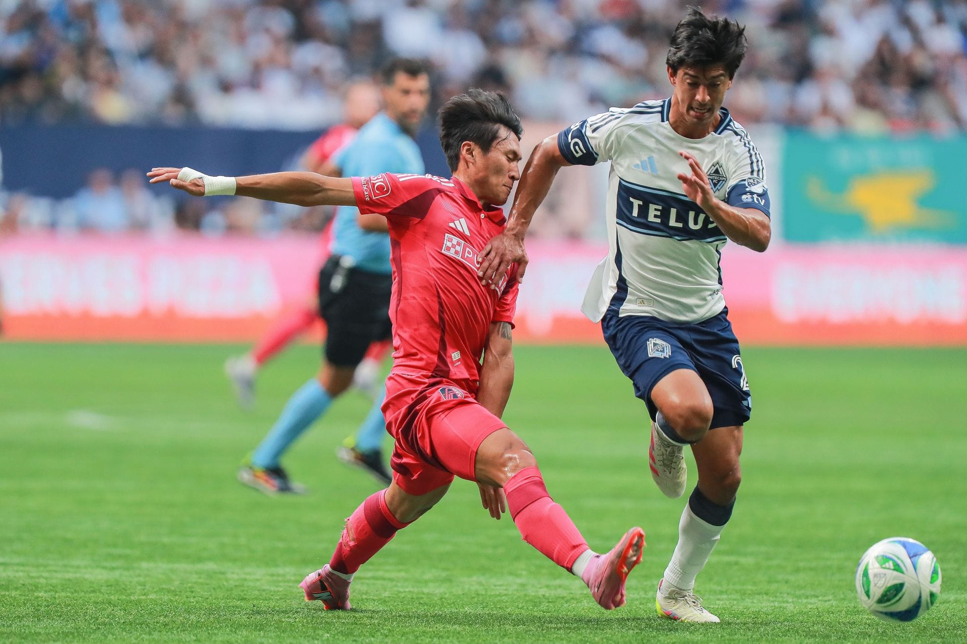 Vancouver Whitecaps vs St. Louis City Prediction and Betting Tips | September 5th 2026