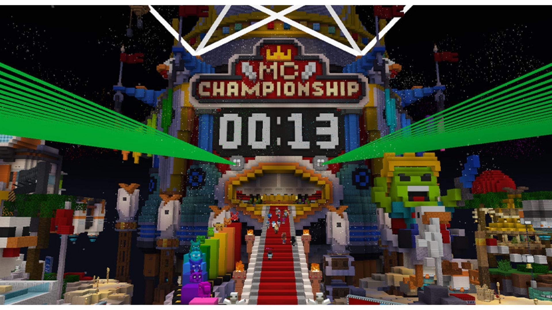 Minecraft Championship (MCC) Fall Stars 2026: Winners, final standings, and more