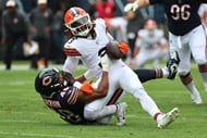 Has Jerry Jeudy ceased to be the Browns' WR1? - Source: Imagn