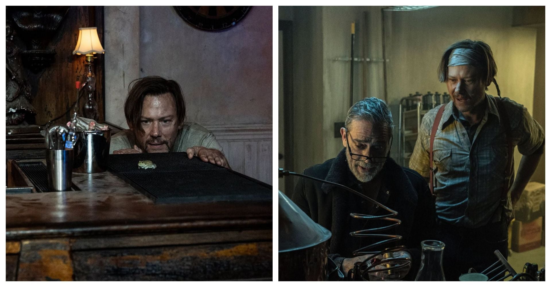 Jimmi Simpson talks Dillard's transformation in The Walking Dead: Dead City (Exclusive)
