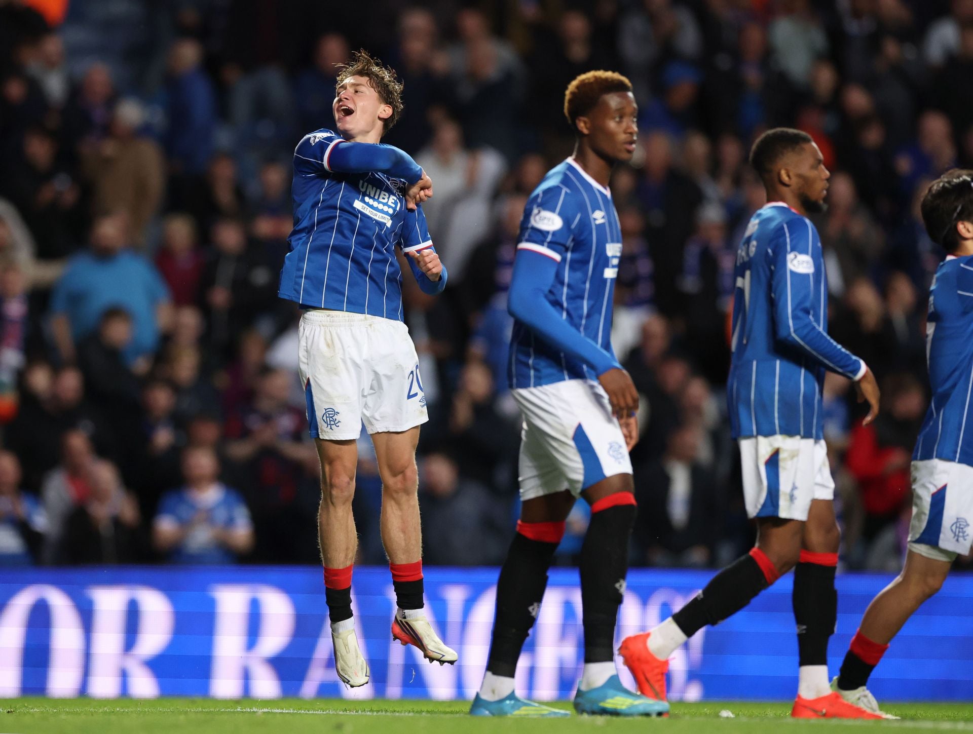 Rangers vs Motherwell Prediction and Betting Tips |  September 5th 2026