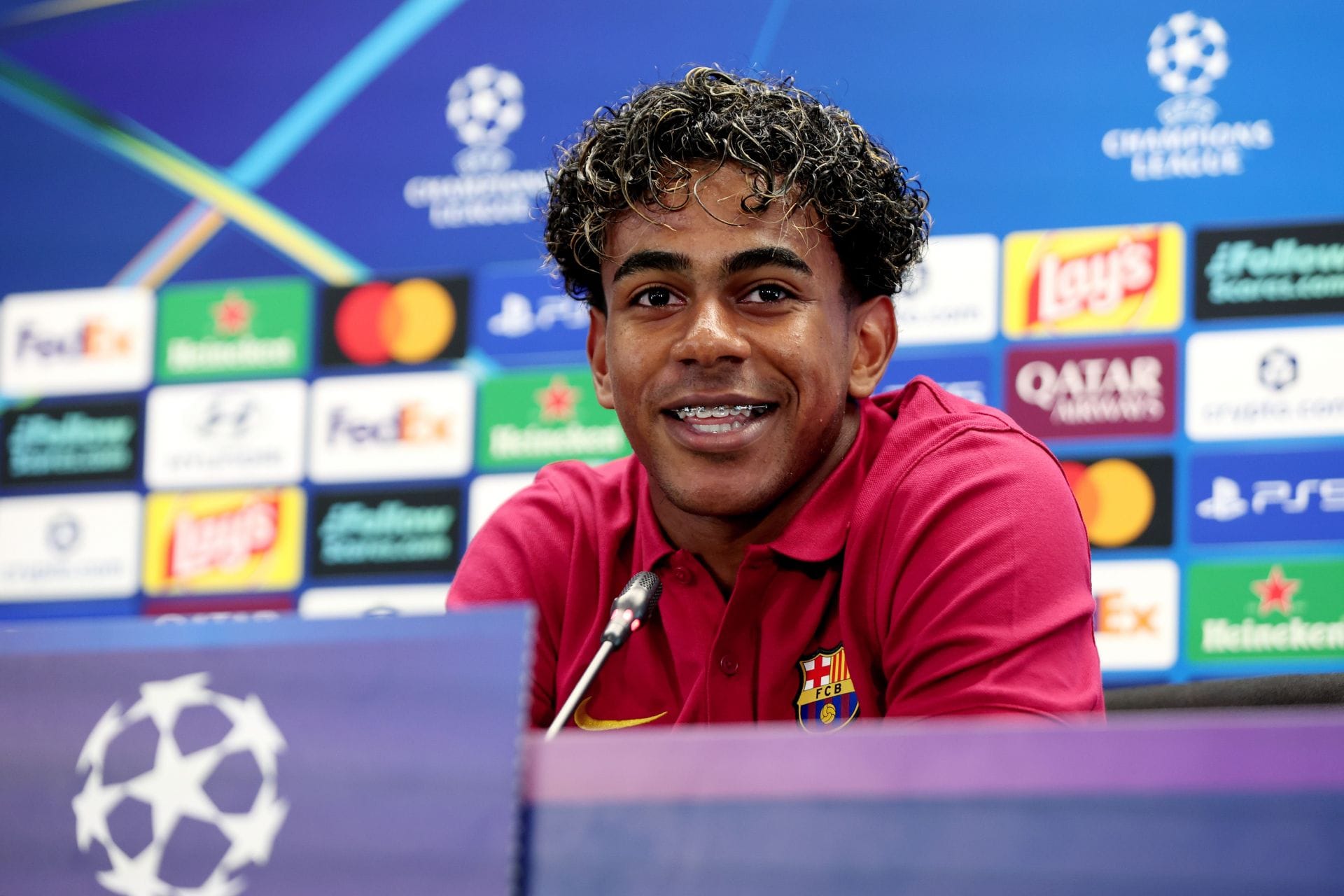 Lamine Yamal backs Barcelona teammate to win special award at 2026 Ballon d'Or ceremony despite being nominated himself