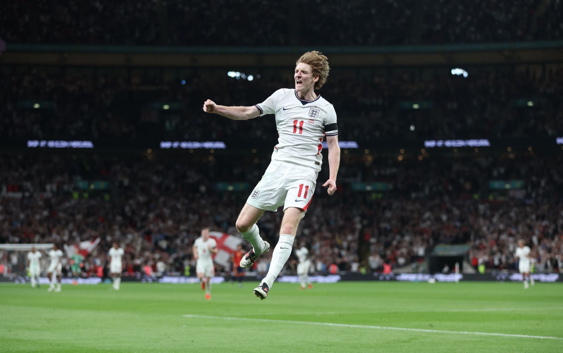 “I would rather lose this way” – Anthony Gordon makes bold comment after England’s loss to Spain