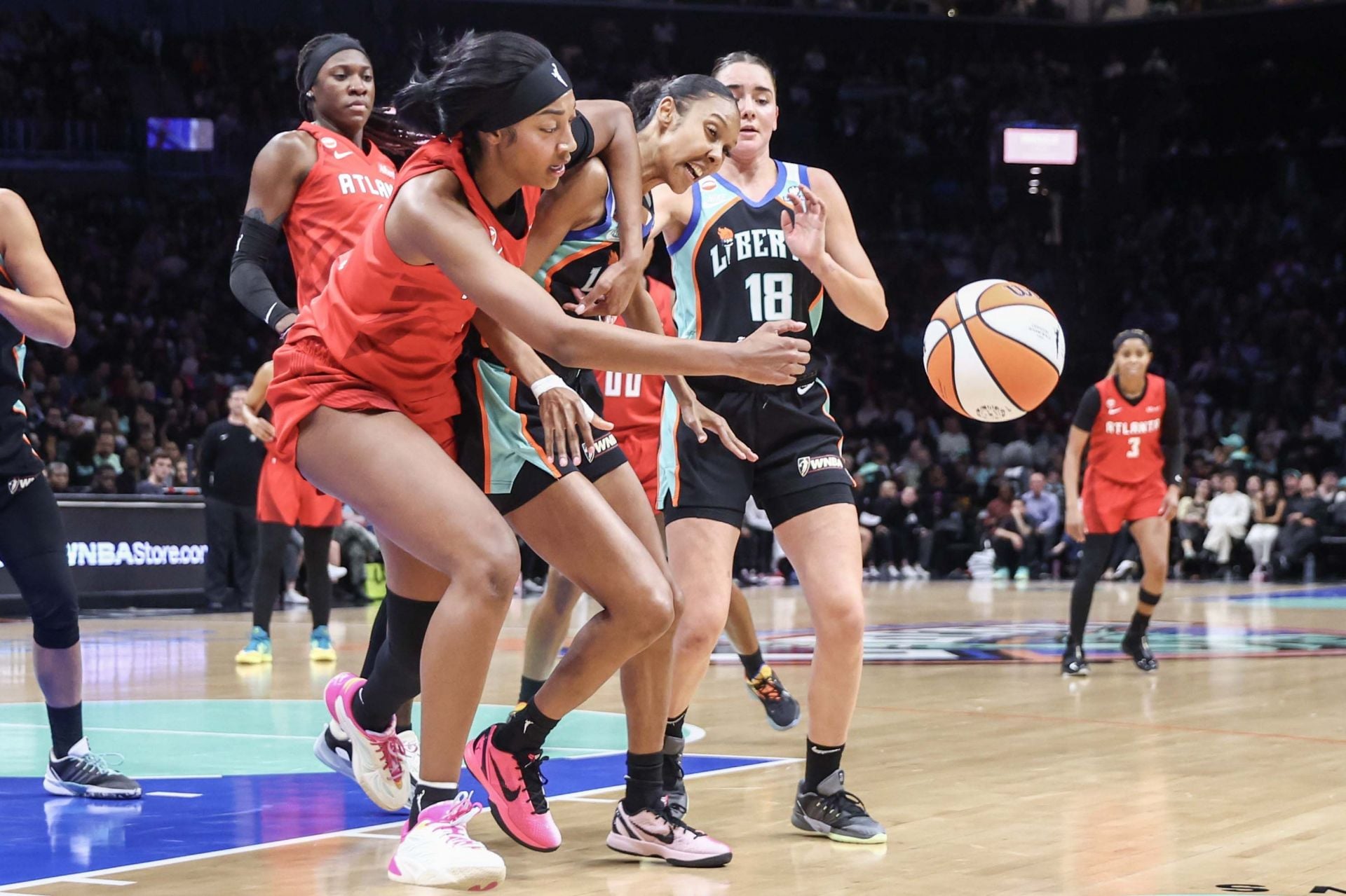 Official Atlanta Dream Injury Report Breakdown: Key Roster Updates Before Tip-Off