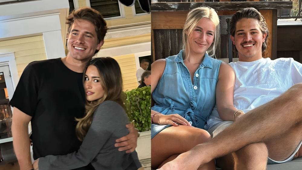 Justin Herbert’s pop star fiancée Madison Beer drops emotional 3-word reaction to Patrick Herbert & wife's dreamy wedding snaps