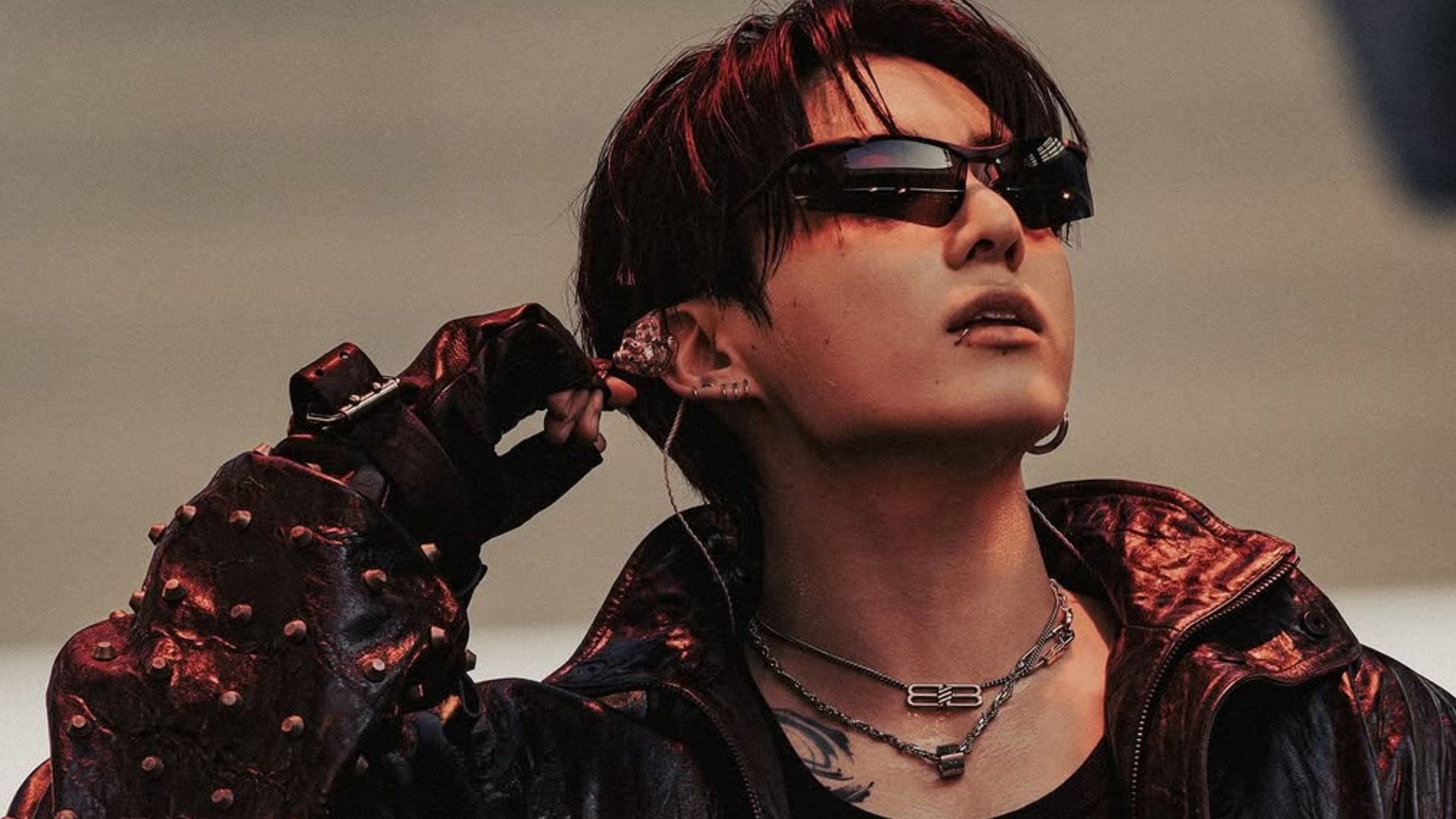 "THIS IS JUST SO WRONG" - Fans slam CapCut AI eye-contact edit on BTS' Jungkook's LA concert video