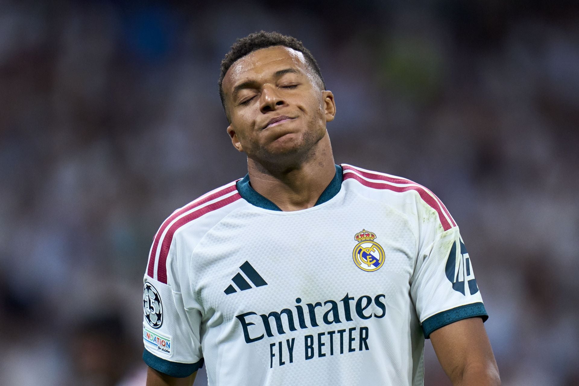 Real Madrid superstar Kylian Mbappe provides honest response when asked what more he can do to help his team