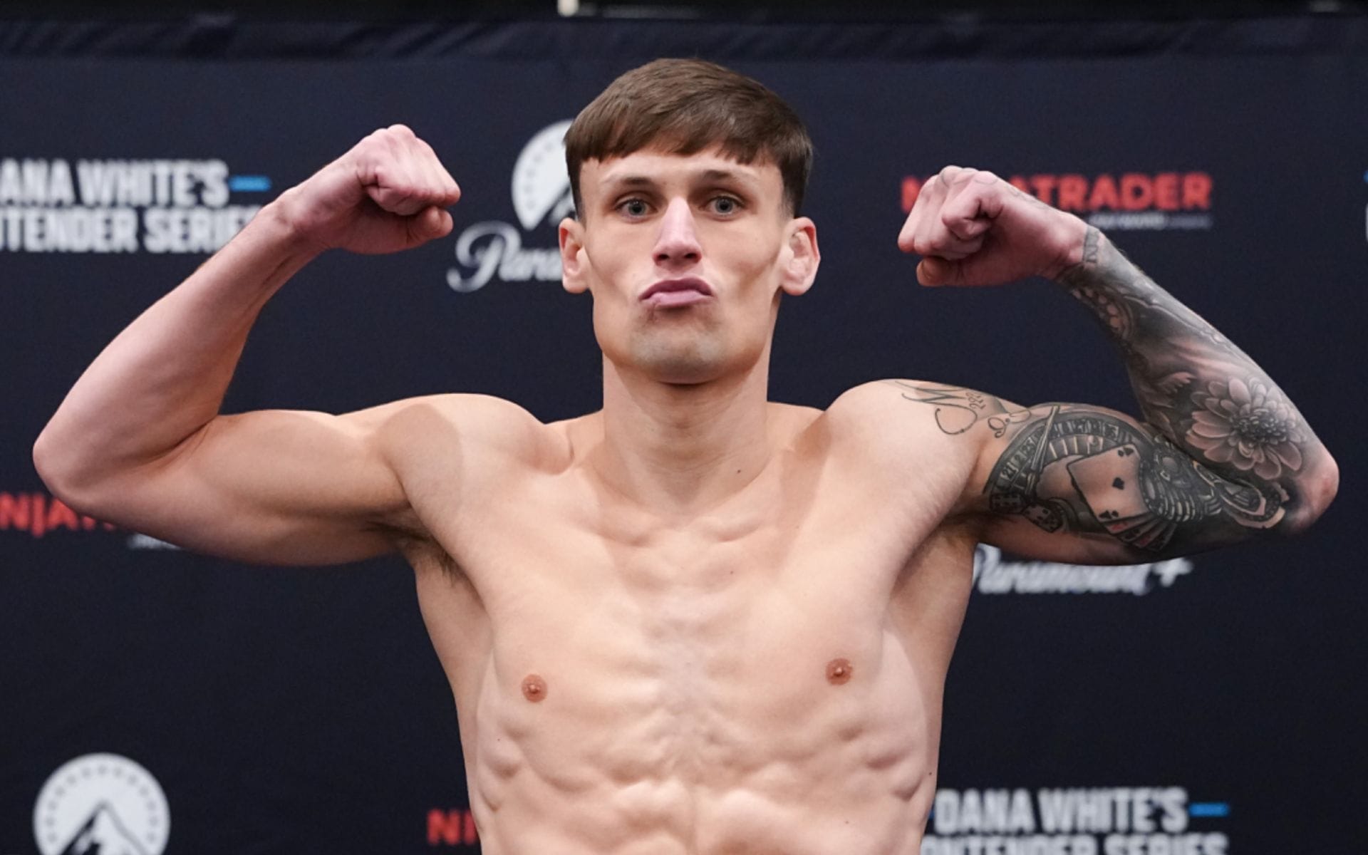 Was UFC prospect Liam McCracken hit by a bus in 2023? Everything you need to know 