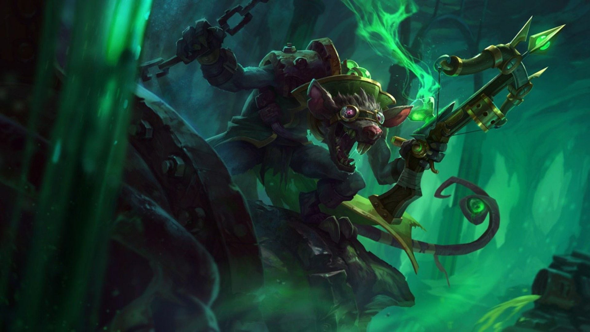 "Hunger never sleep": League of Legends LoLdle answers 1539 (Wednesday, September 23, 2026)