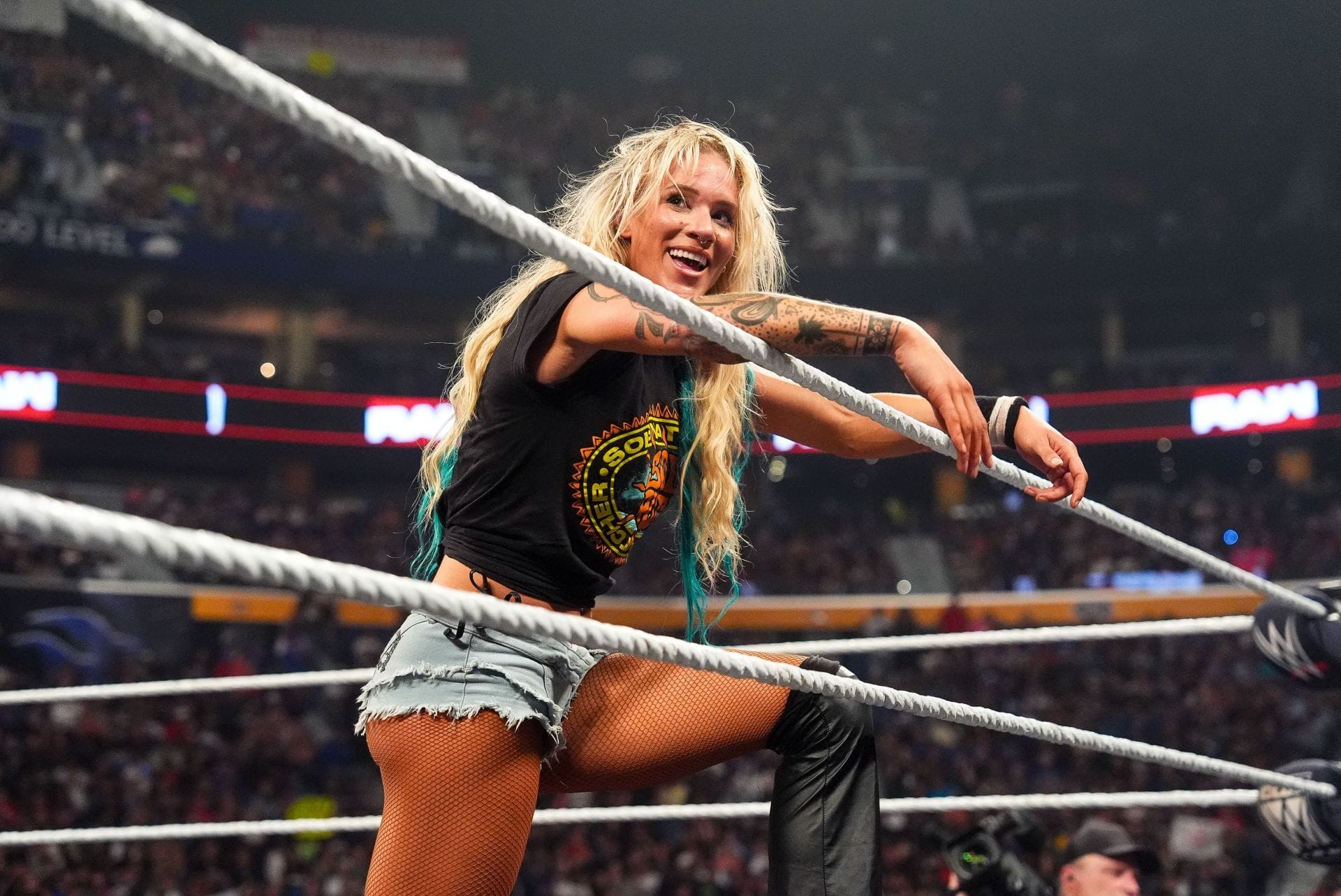 3 Reasons why WWE didn’t put the Women’s Intercontinental Title on Sol Ruca