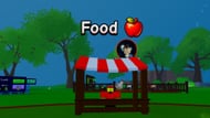 The Food Shop (Image via Roblox)