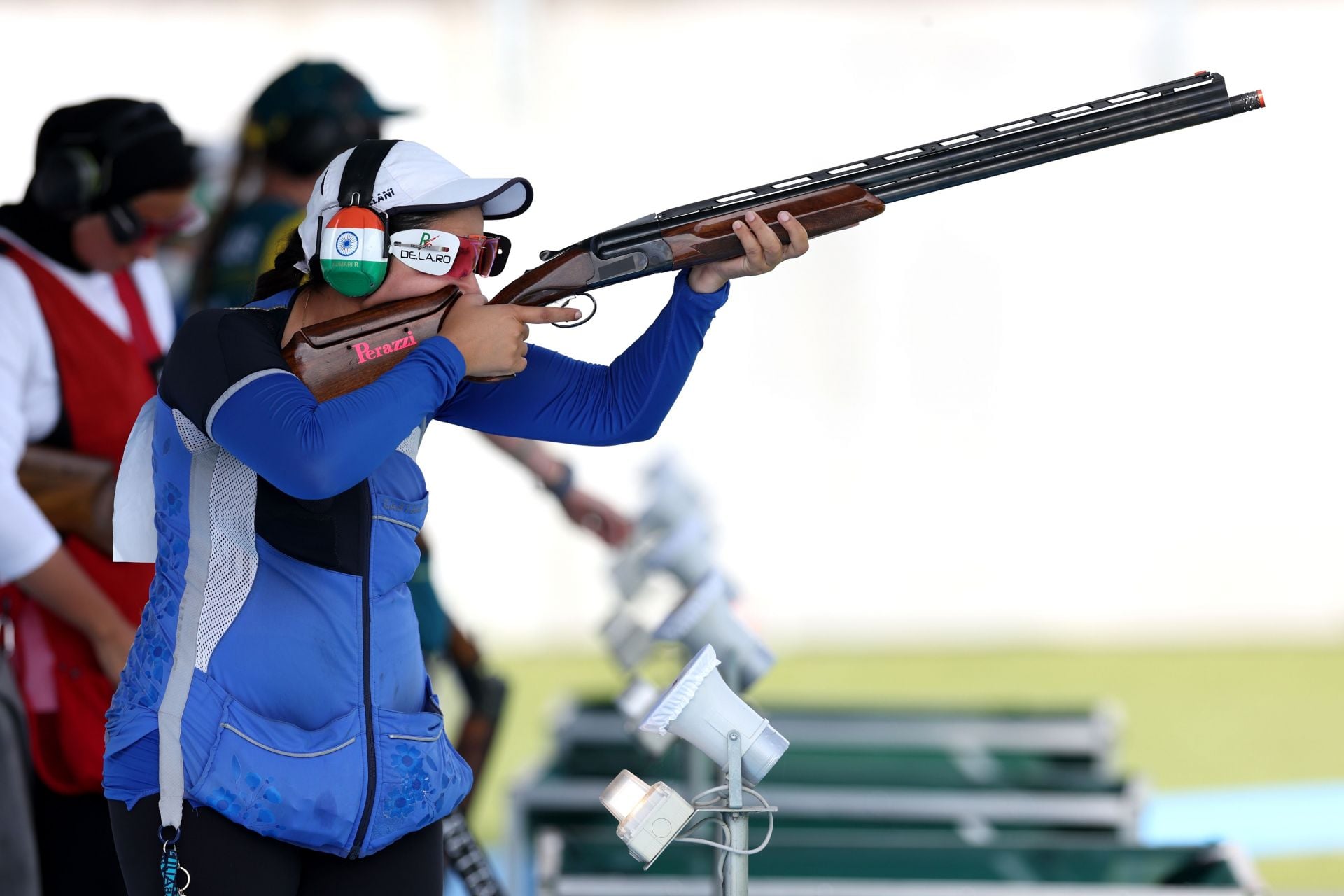 Asian Games 2026 : Neeru Dhanda wins India's first individual gold in Shooting 