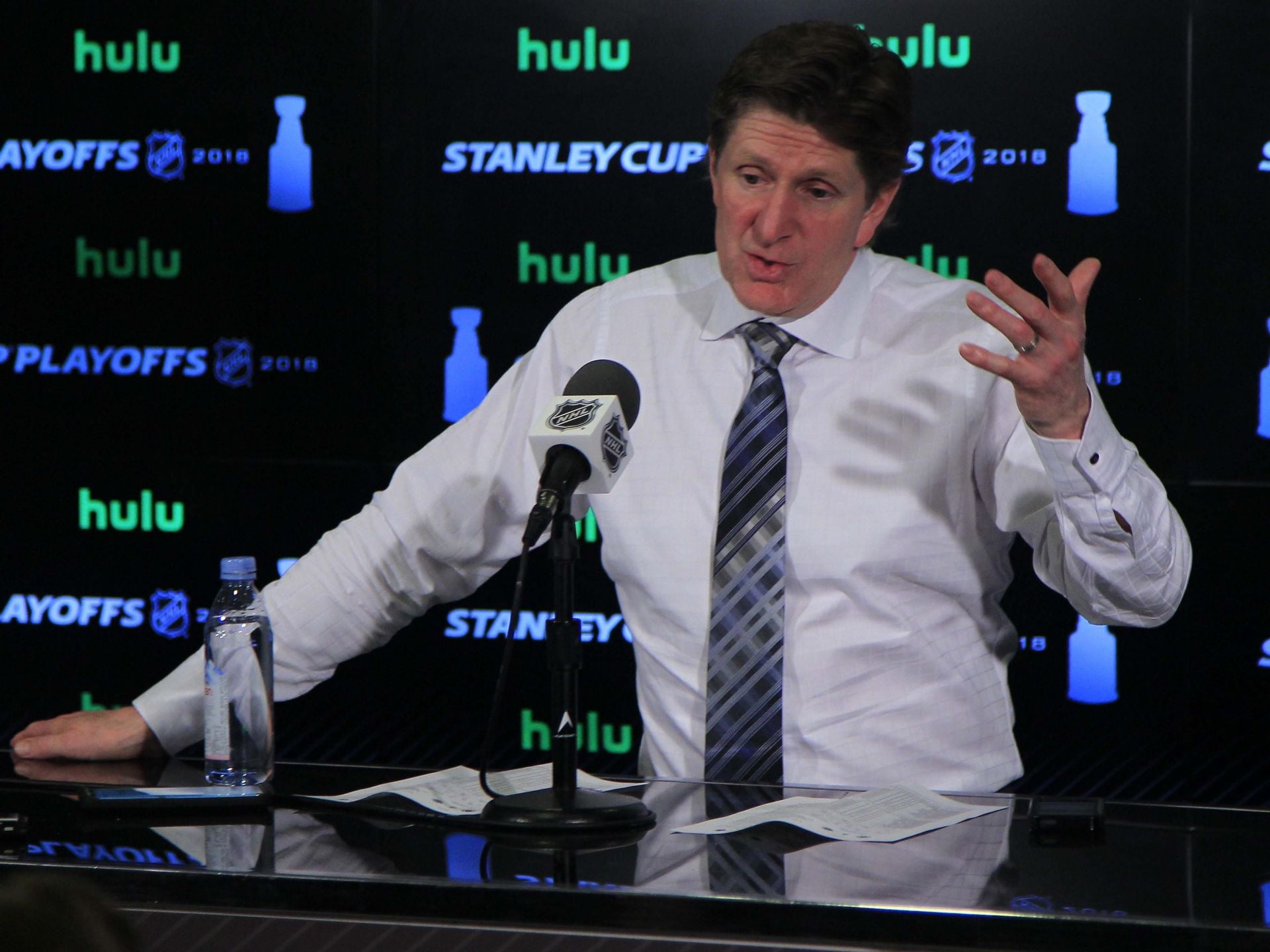 Ranking head coaches of Canadian NHL teams by job security ahead of 2026-27 season