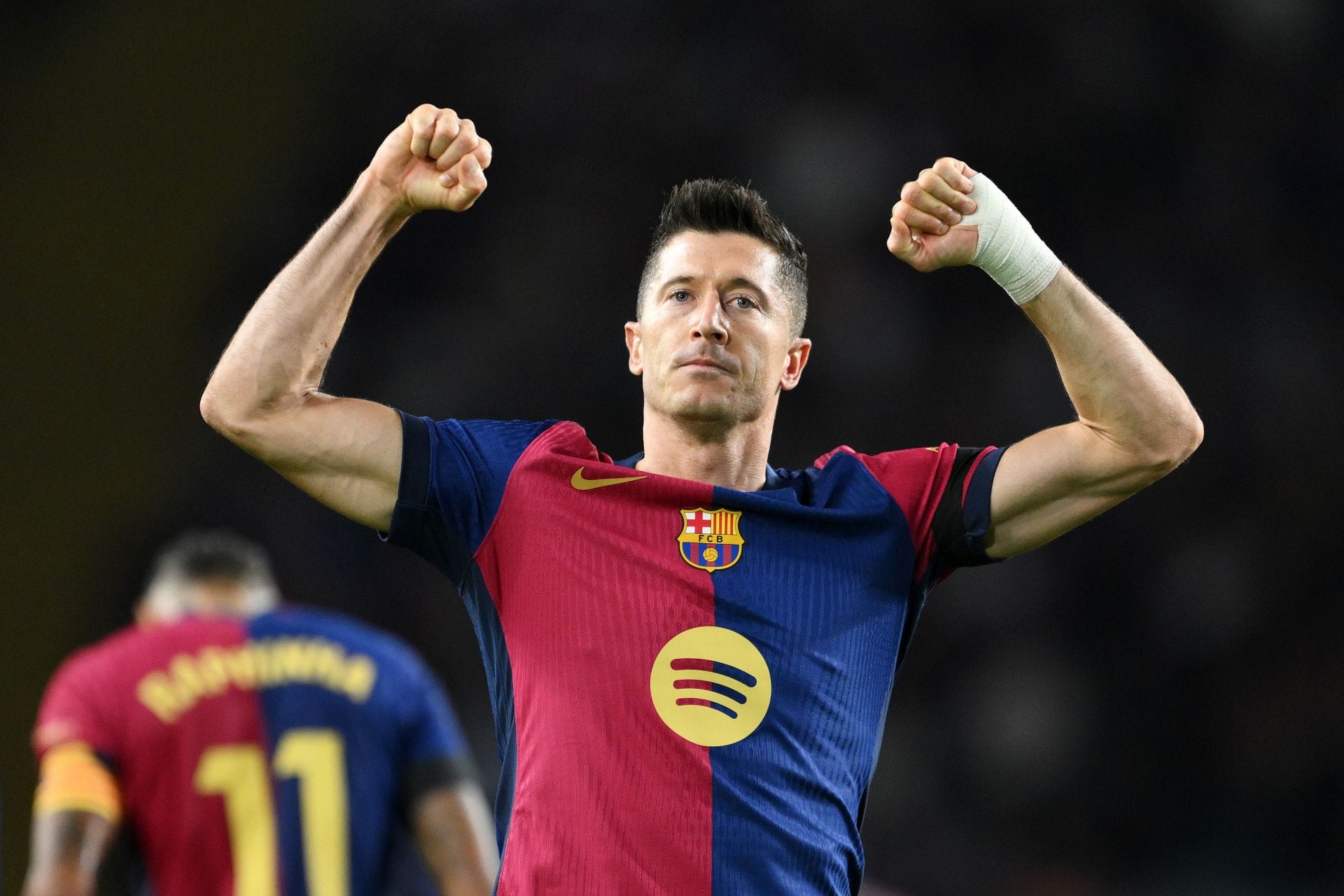 Former Barcelona star Robert Lewandowski gives his take on the new-look Real Madrid under Jose Mourinho