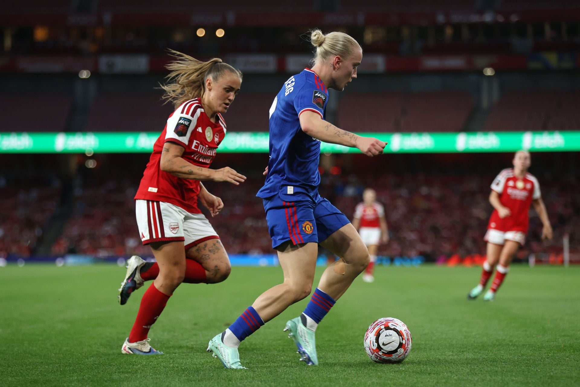 Arsenal Women vs HB Koege Women Prediction and Betting Tips | September 22nd 2026