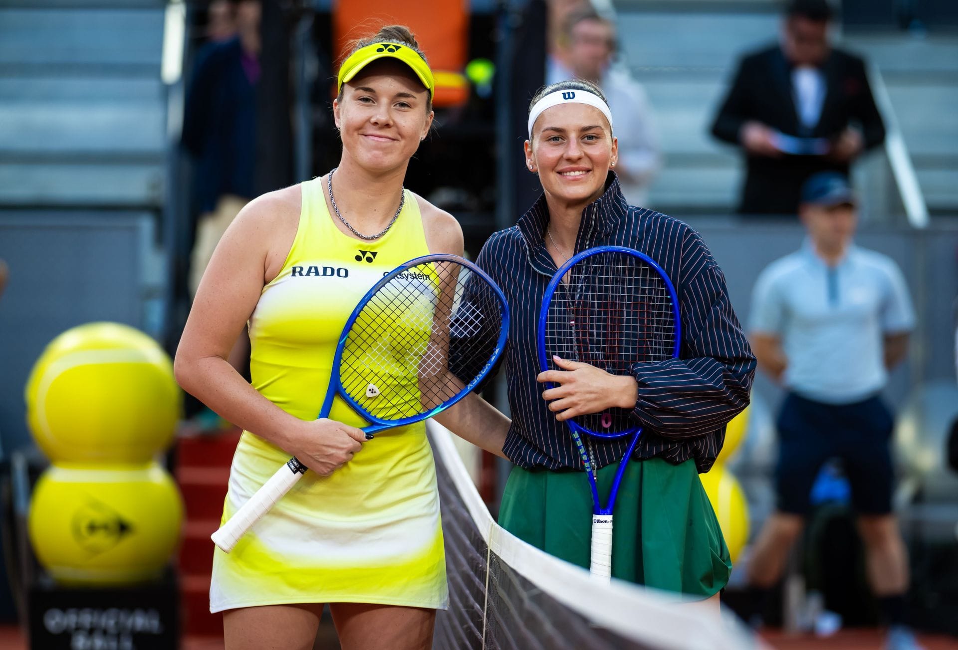 Marta Kostyuk vs Linda Noskova preview, head-to-head, odds, prediction & betting tips | US Open 2026