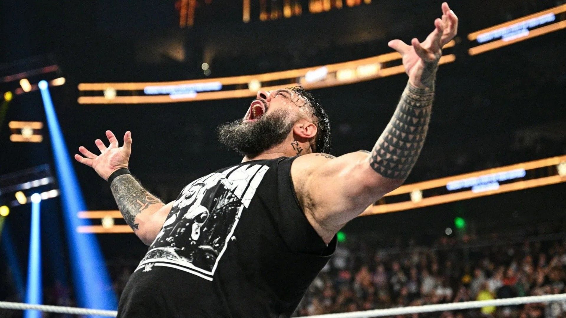 Bronson Reed breaks silence following WWE return at Sunday Night’s Main Event