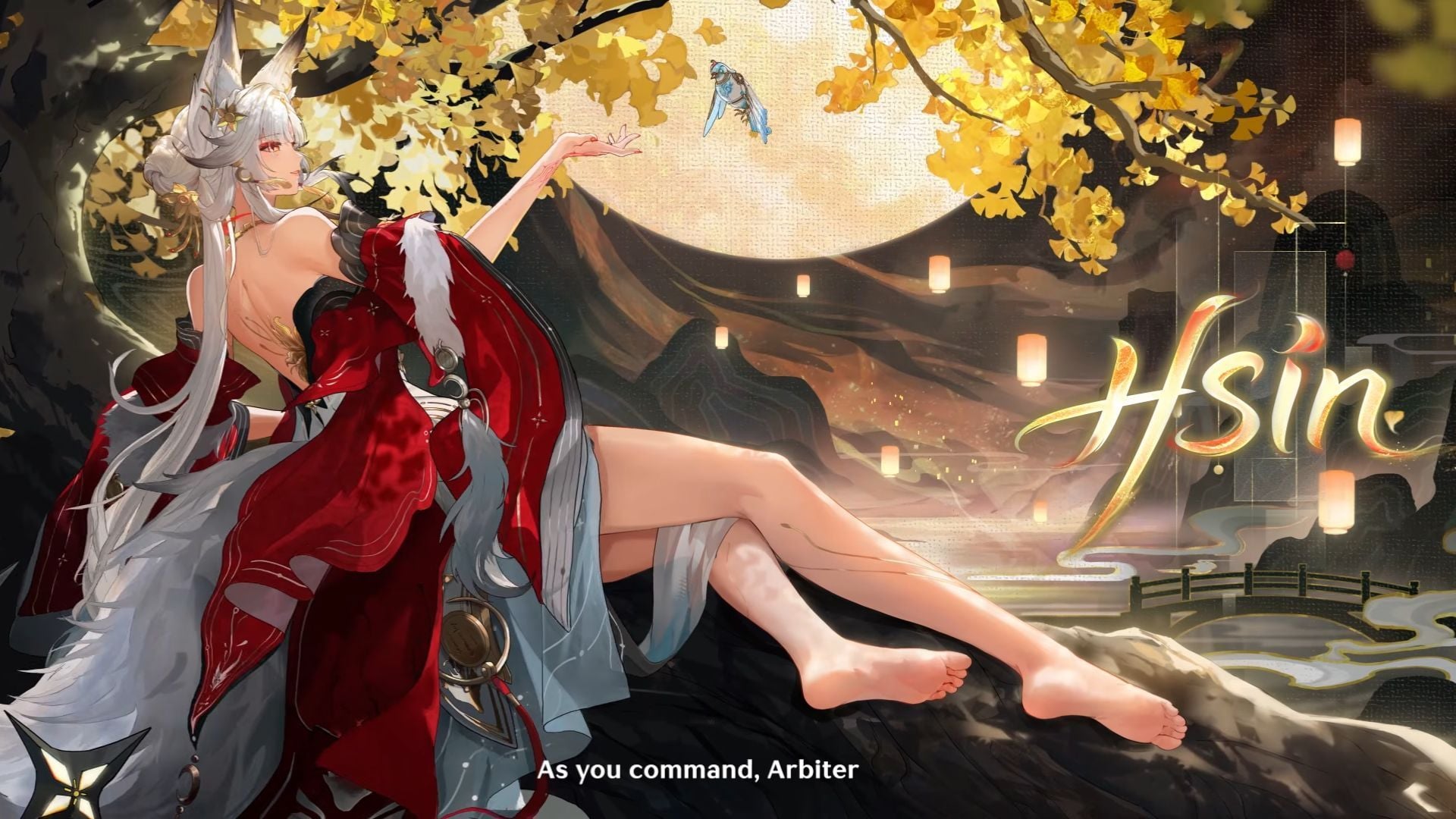 Is Hsin worth pulling in WuWa? (Wuthering Waves)