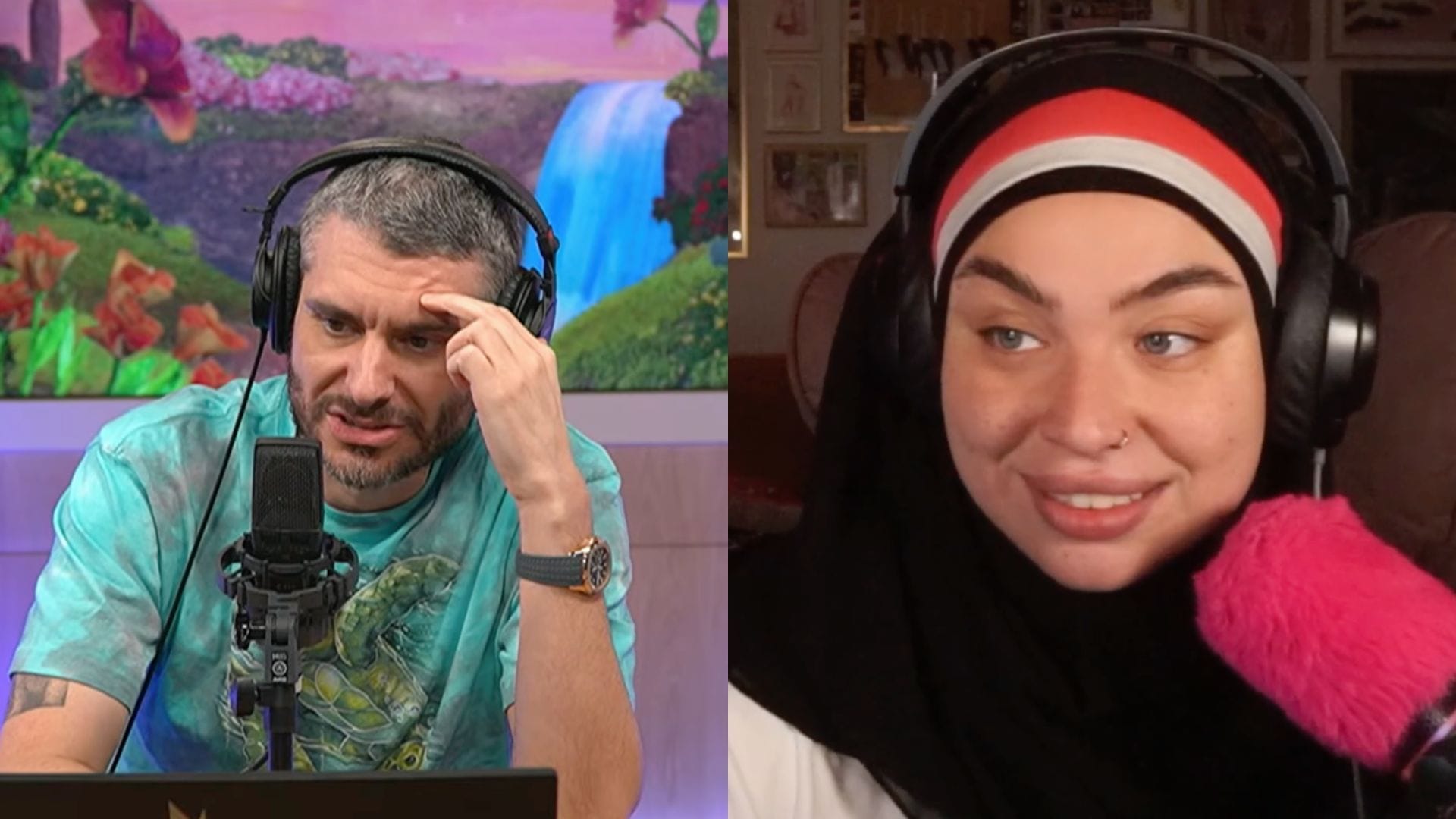 Frogan breaks silence after Ethan Klein voluntarily dismisses his copyright infringement lawsuit against her