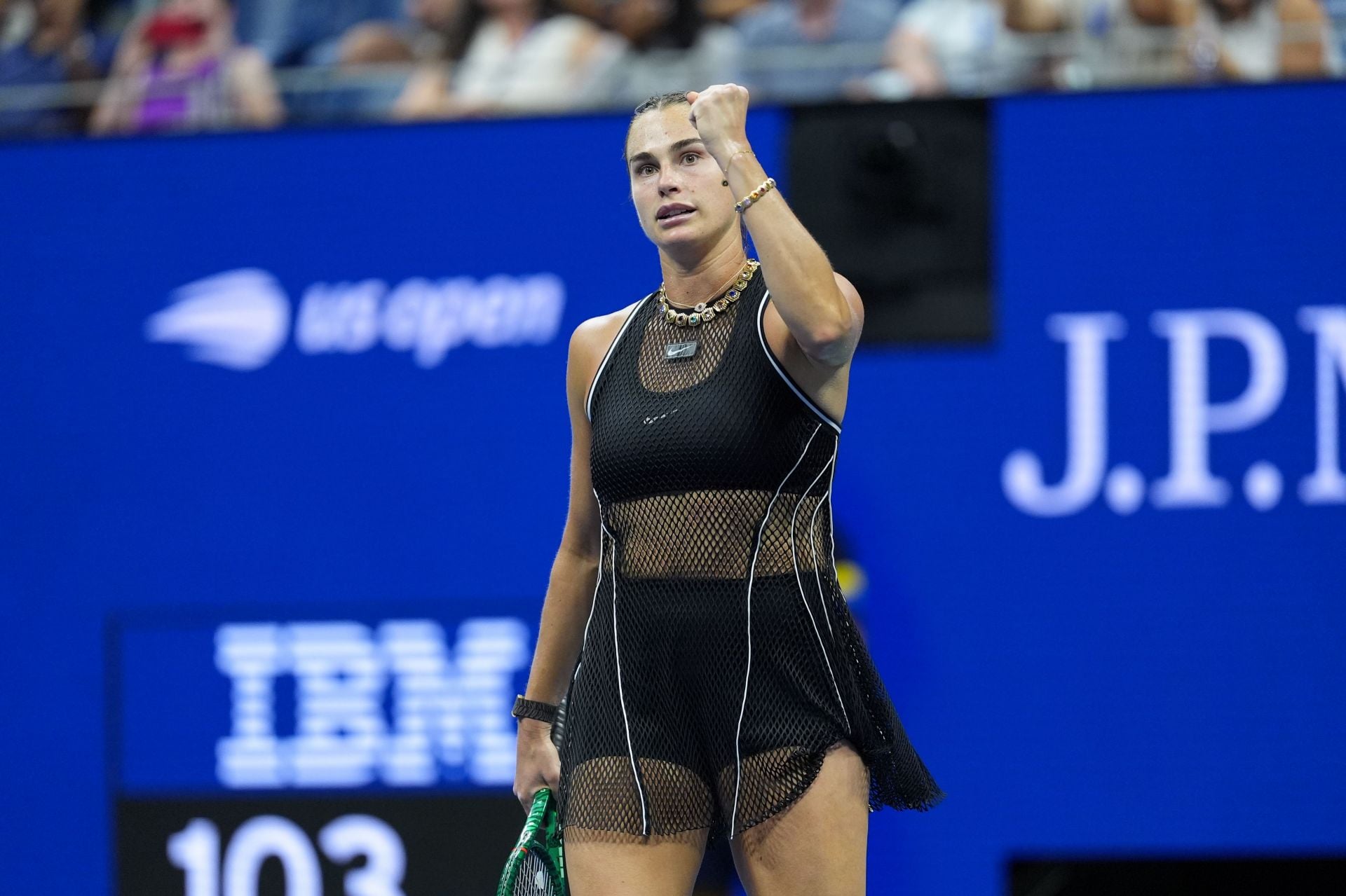 Jessica Pegula warns Elena Rybakina about Aryna Sabalenka's level ahead of US Open final after SF beatdown