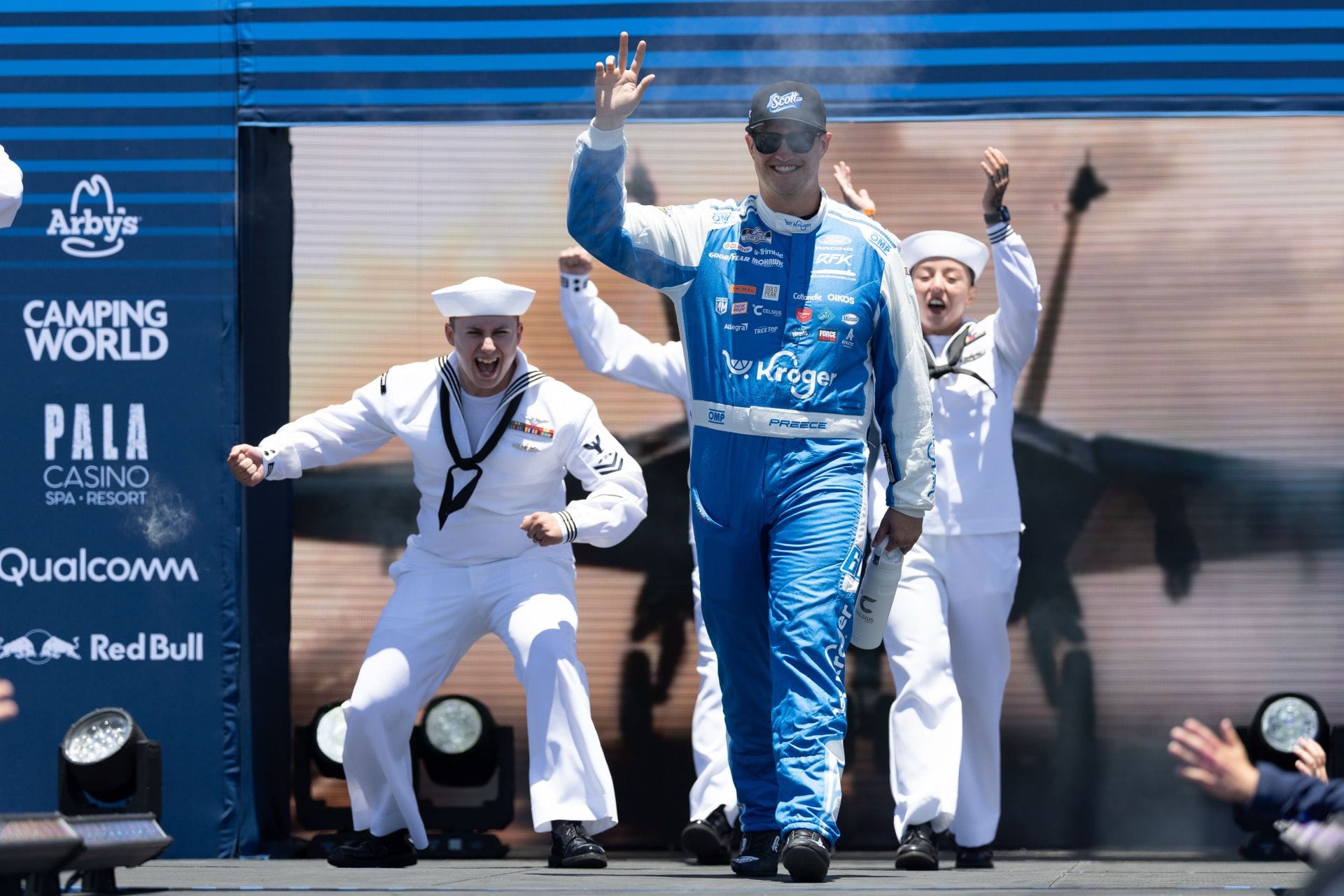 Ryan Preece sends a clear message ahead of the Chase after Daytona win: "We just showed this past weekend anything's possible”