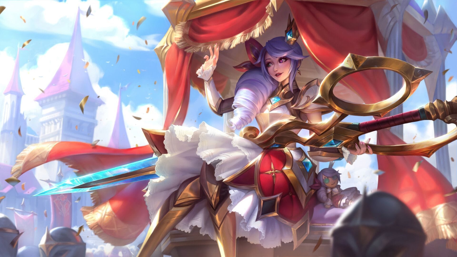 "The wounds of betrayal never heal": League of Legends LoLdle answers 1520 (Friday, September 4, 2026)