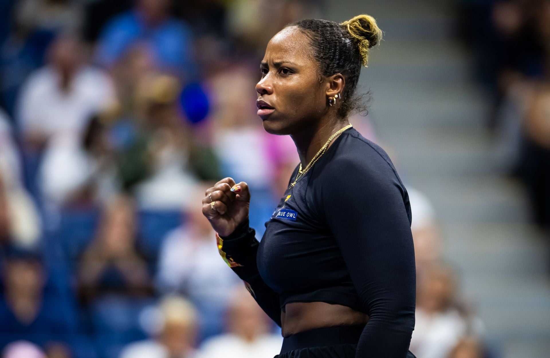 "36 hours, no food" - Taylor Townsend shares update after emergency surgery & mystery health scare in middle of Guadalajara Open