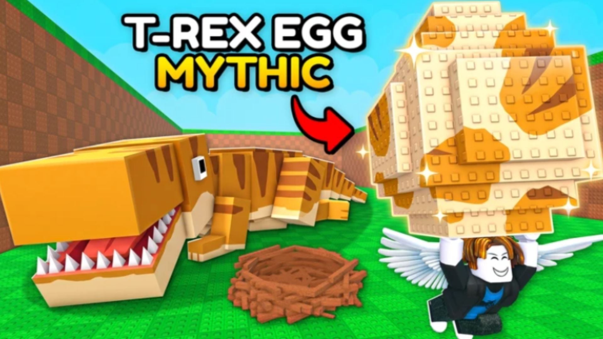 All Wings in +1 Wings For Eggs