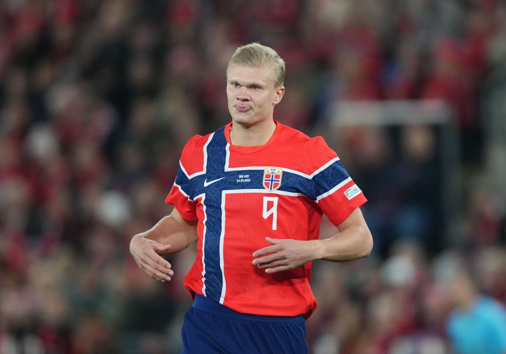 “There are more important things to keep me up at night” - Portugal defender comments on facing Erling Haaland in Nations League clash vs Norway