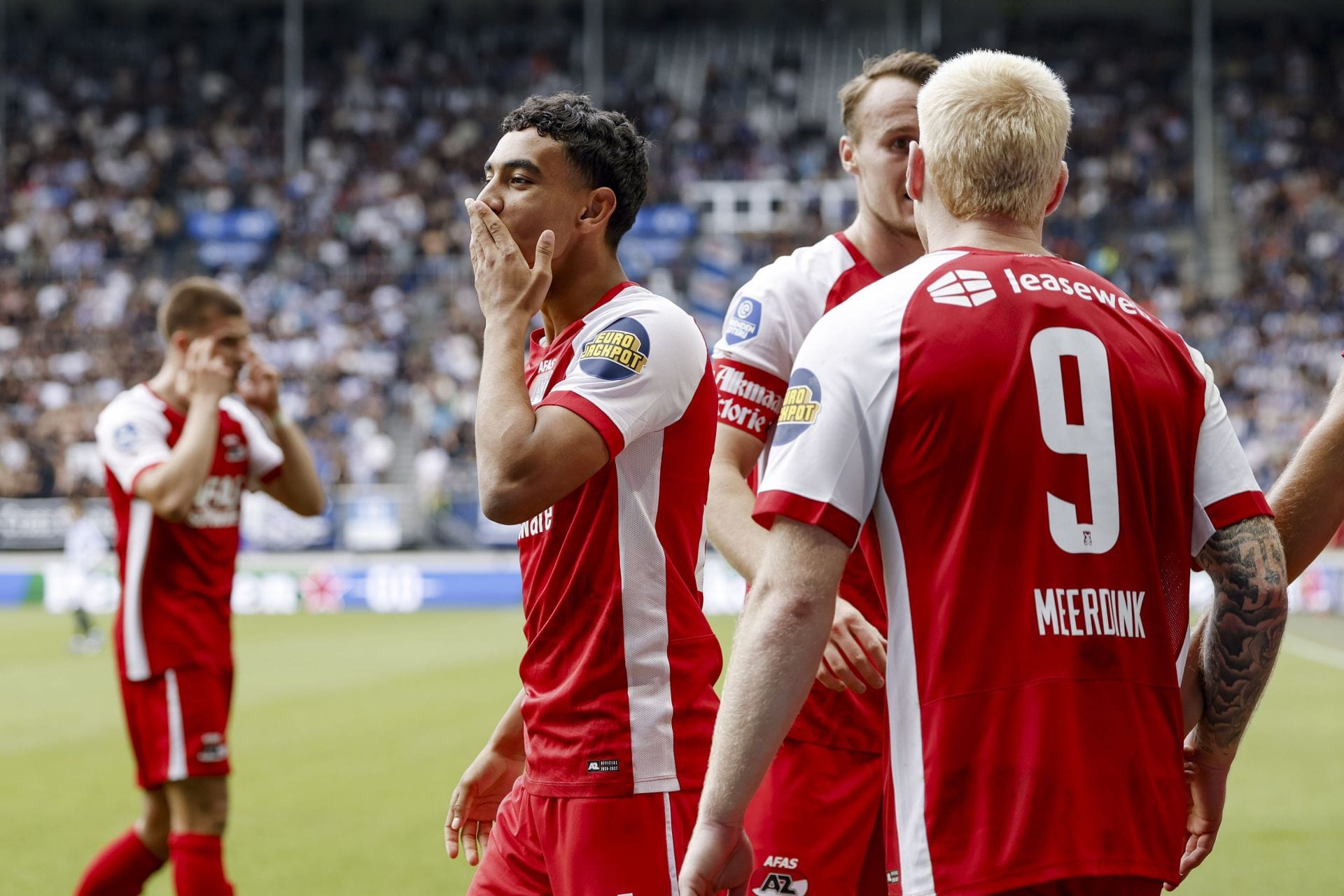AZ Alkmaar vs Willem II Tilburg Prediction and Betting Tips | September 11th 2026