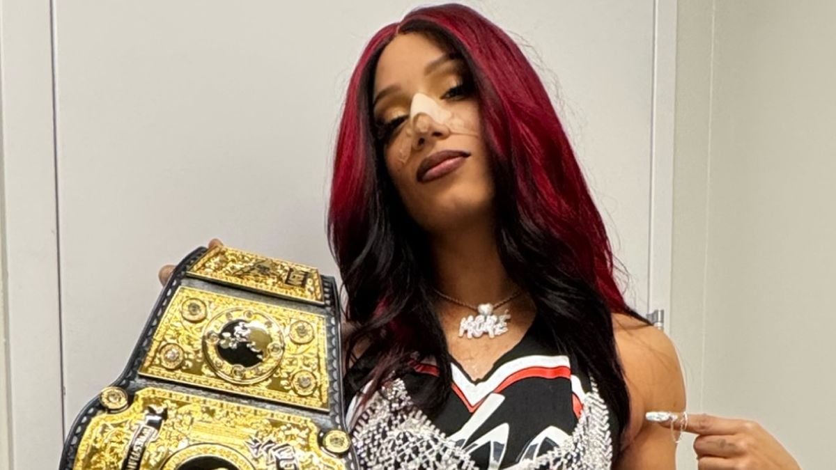 Injury Update: AEW Women's Champion Mercedes Mone