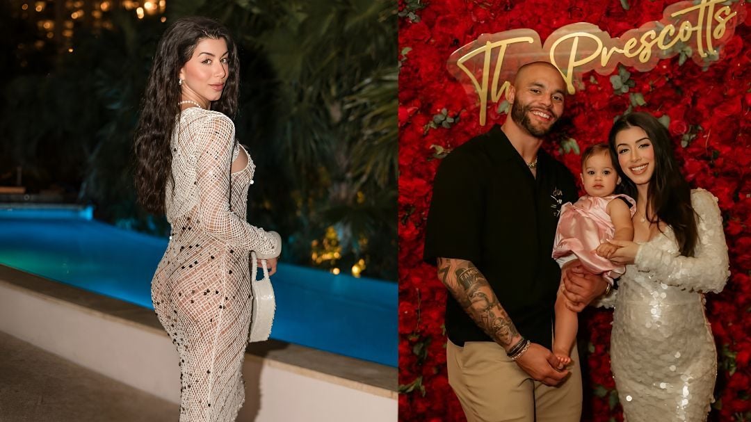 "Money doesn’t buy happiness": Dak Prescott's ex Sarah Jane accuses Cowboys QB of "repeatedly" cheating on her amid pregnancy rumors