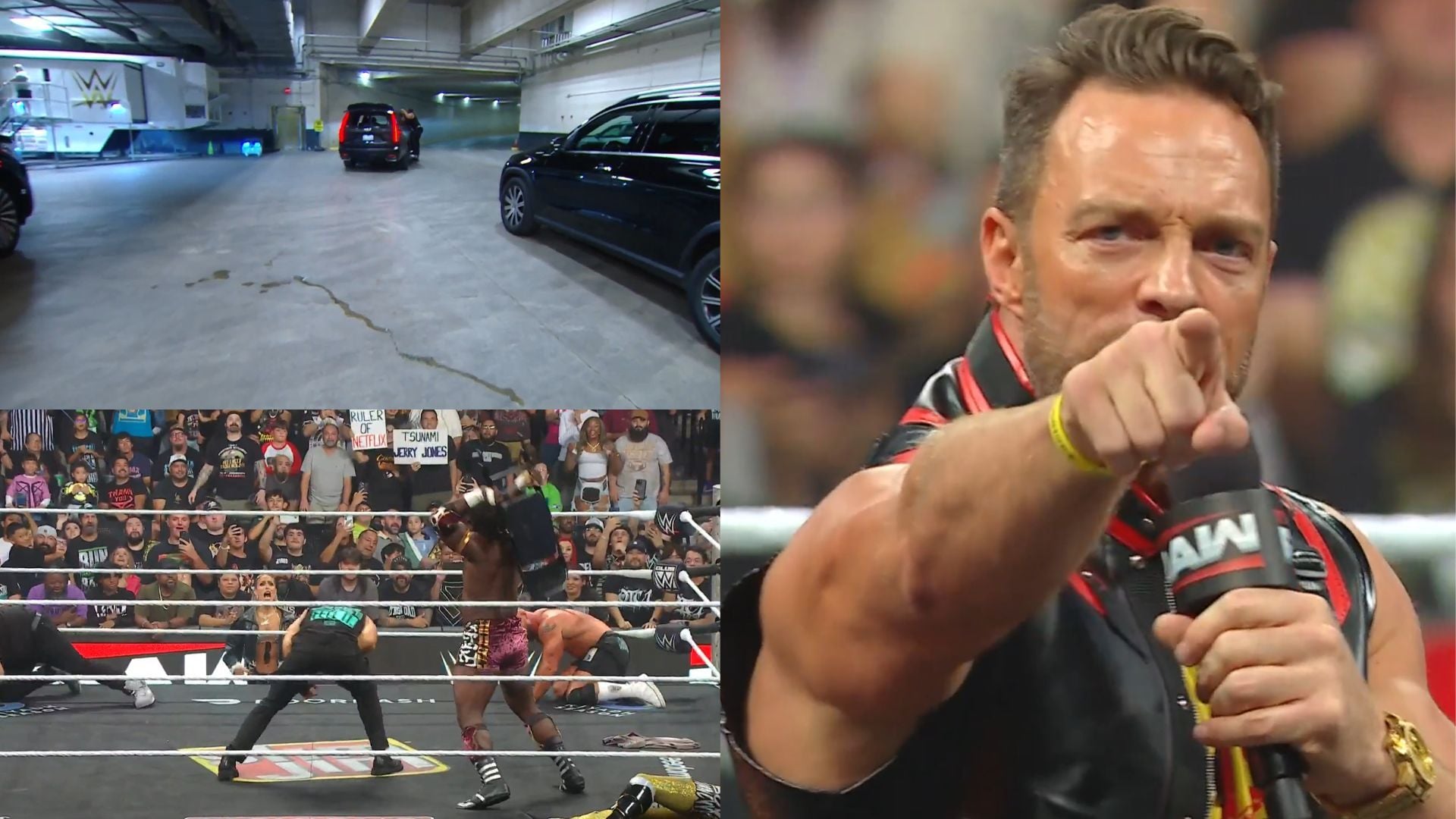 Greg's WWE RAW Results (September 21, 2026): Former champion KIDNAPPED before main event!! New Superstar officially signed!!