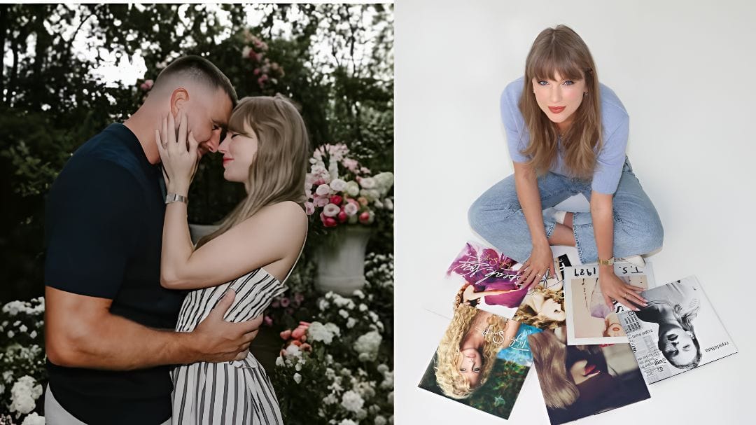 "Perfect place to write gothic/horror song": NFL fans react as Travis Kelce buys $5.35M-worth 1895 home 4 months before marrying Taylor Swift