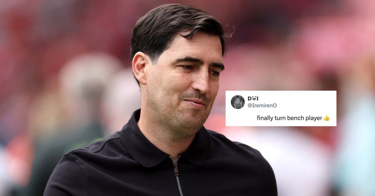 "Iraola is learning" - Liverpool fans delighted as star player is benched for Premier League clash against AFC Bournemouth