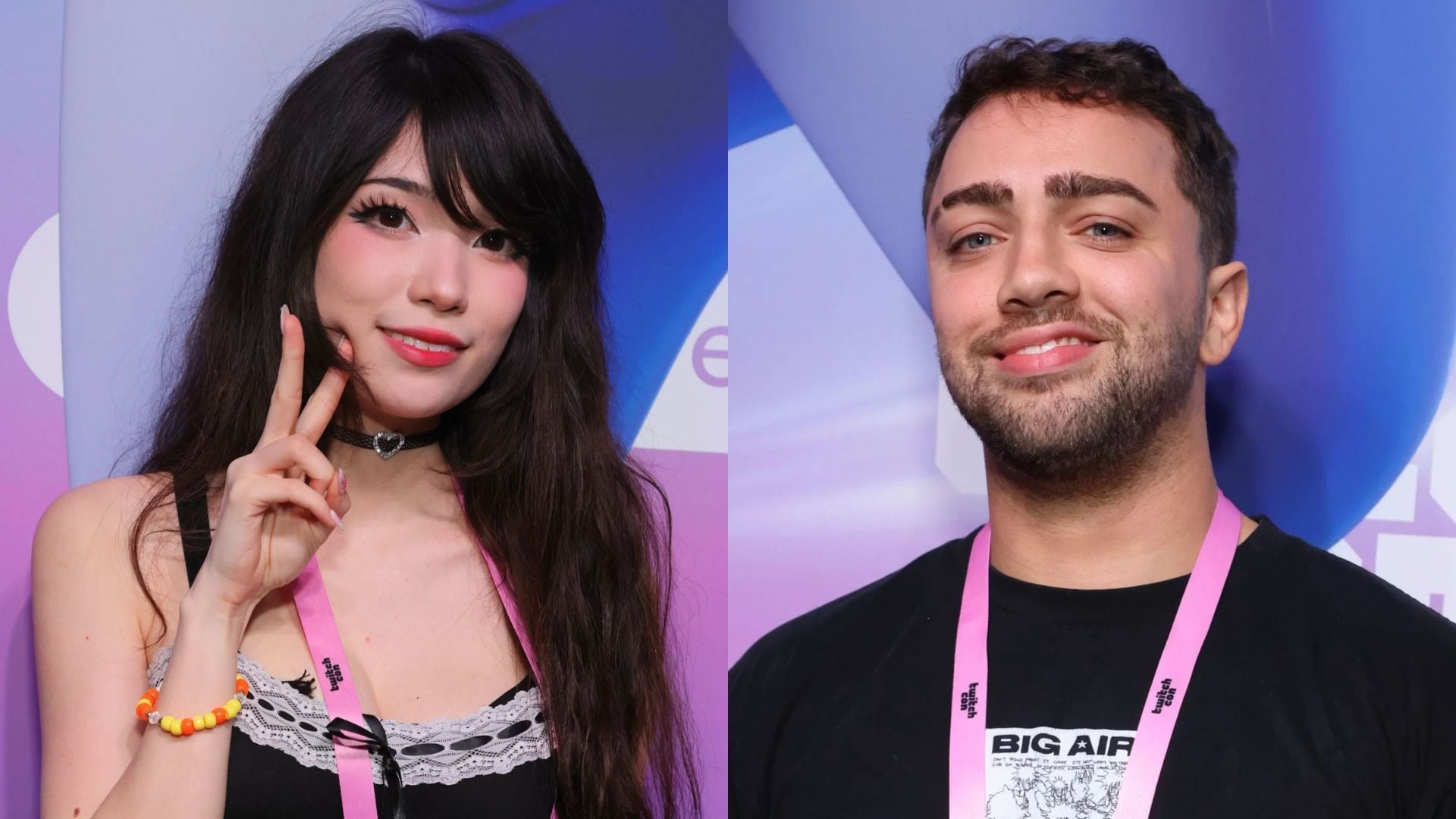 Mizkif alleges Emiru tried to drive her Chevrolet Corvette while she was "really drunk"
