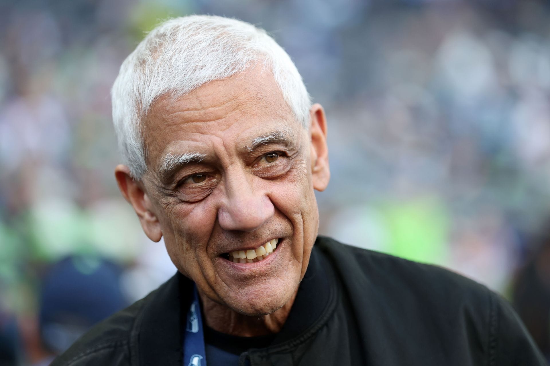 "I'm going to get a cardiac test": Seahawks owner Vinod Khosla makes feelings known on "roller coaster" opening game win vs. Patriots