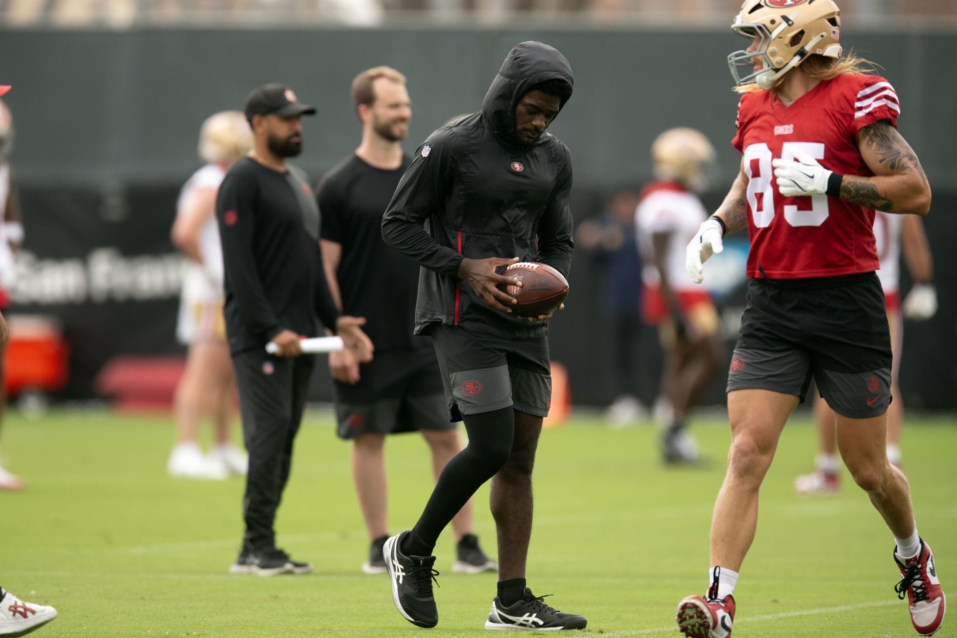 Brandon Aiyuk gets more bad news as 49ers take major decisions for 53-man roster cuts